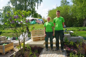 Sie haben es geschafft! Die Schleswig-Holsteiner Johanna Rosehr und Alexander Studt holten beim Nord-Cup den Gesamtsieg und sind die neuen schleswig-holsteinischen Landesmeister. 