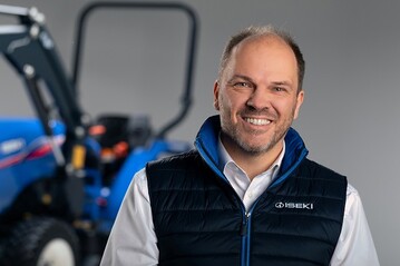 Thomas Fischer (47) hat die neugeschaffene Position des CSO (Chief Sales Officer) in der erweiterten Geschftsfhrung bernommen. 