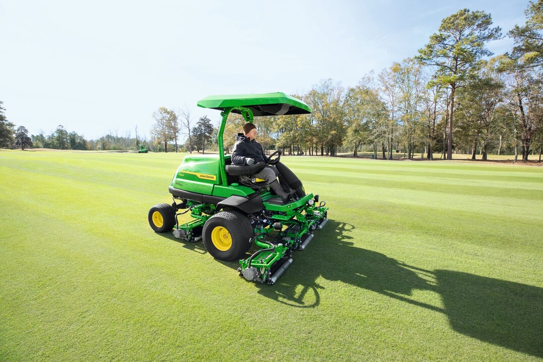 7700A E-Cut Fairway-Mher