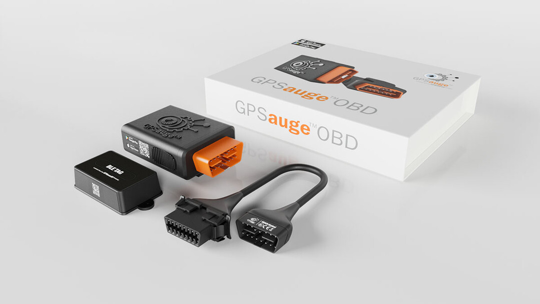 Das kompakte GPSauge OBD-Telematiksystem f�r den Winterdienst von GPSoverIP