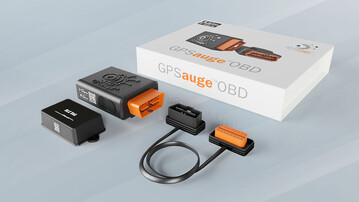 Das kompakte GPSauge OBD-Telematiksystem für den Winterdienst von GPSoverIP