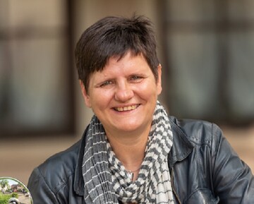 Waltraud Blarr wird neue Vorsitzende der Kommunen fr biologische Vielfalt. 