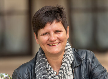 Frau Waltraud Blarr (Beigeordnete in Neustadt an der Weinstrae)