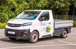 Opel Vivaro e-Pritsche
