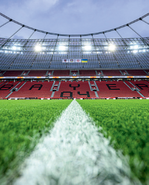 BayArena in Leverkusen