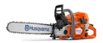In Feldversuchen hat Husqvarna belegt, dass die 572XP mit verschiedensten Höhen, klimatischen Bedingungen und Luftfeuchtigkeiten hervorragend fertig wird.