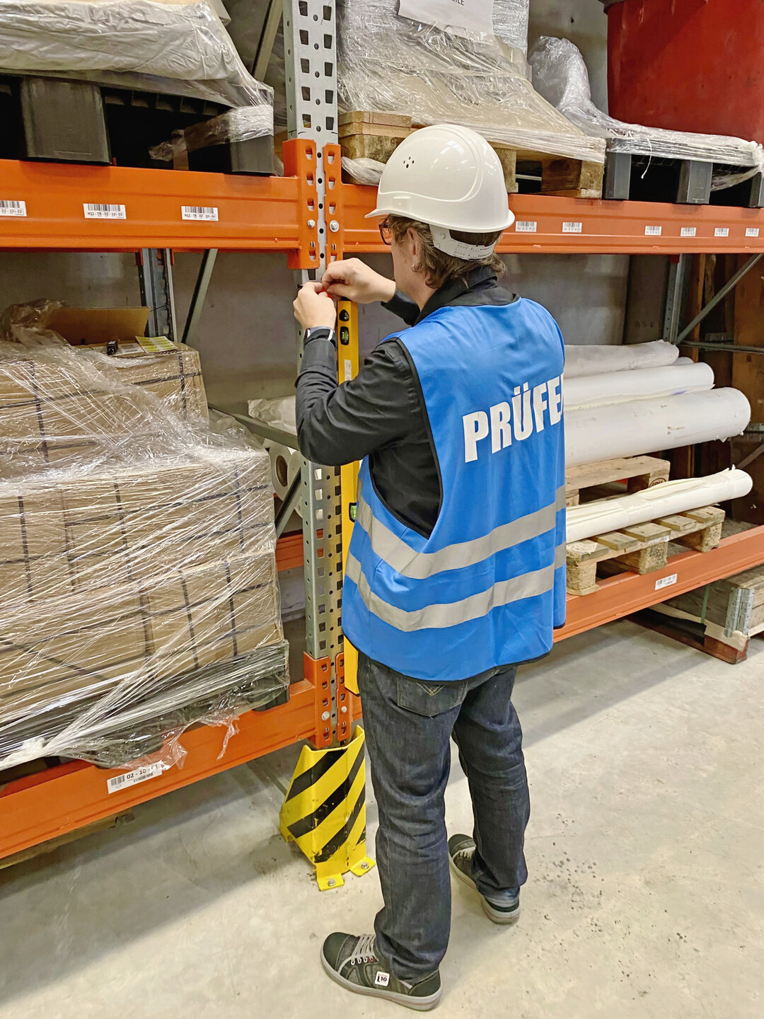 Die Befhigung dazu kann an der DEULA Westfalen-Lippe erworben werden.