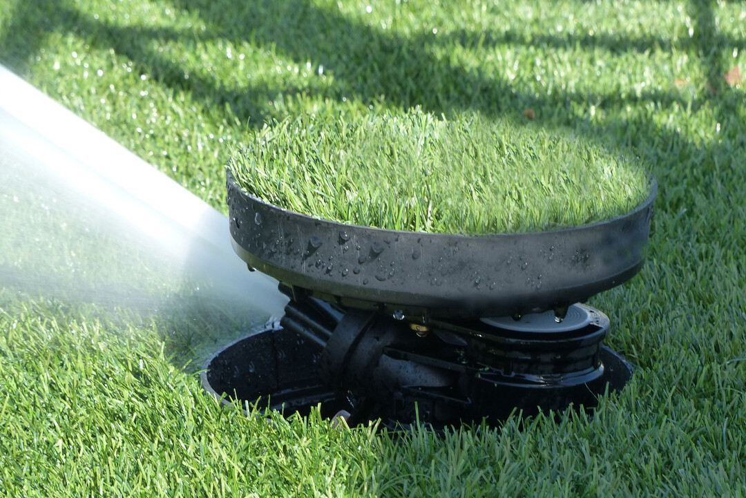 Mit der Akquisition hat Toro nun auch Fernsprinkler für Sportfelder und landwirtschaftliche Anwendungen im Angebot.