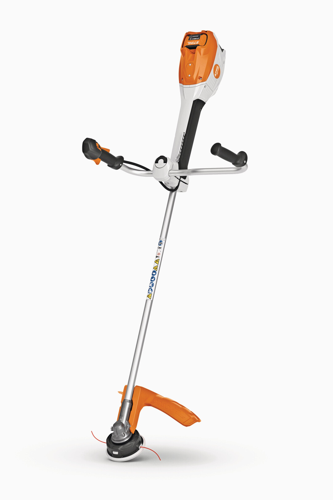 Mit einer Leistung von 2 kW ist er der Stihl FSA 400 der strkste Akku-Freischneider im Herstellersortiment und steht vergleichbaren Benzingerten in nichts nach. 
