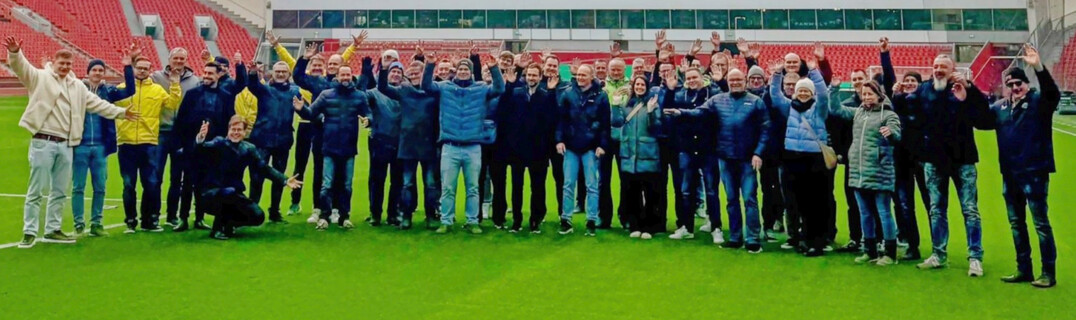Greenkeeper-Tag in Leverkusen
