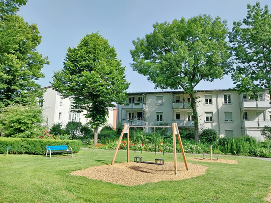 Grnflchen in Kulmbach