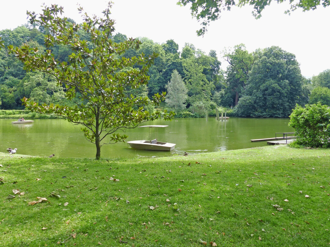 Impressionen aus dem Zoologischen Stadtgarten in Karlsruhe
