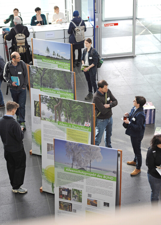 Posterausstellung


