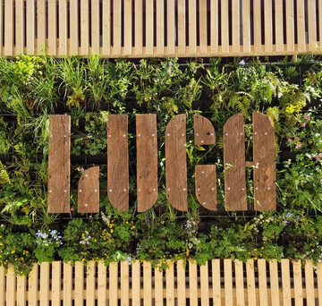 LUGA - die erste Luxemburger Gartenausstellung erffnet im Mai 2025 ihre Pforten