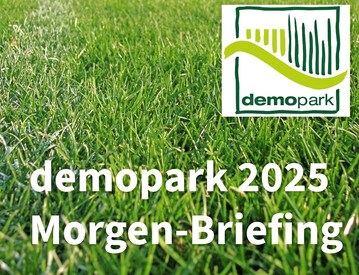 demopark-Morgen-Briefing
