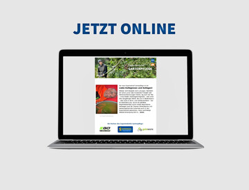 Expertenbrief Gartenpflege