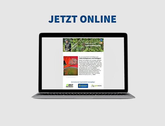 Expertenbrief Gartenpflege