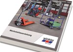 Der neue Katalog „Werkstattausrüstung“ enthält rund 2.800 Artikel für den Werkstattbedarf.
