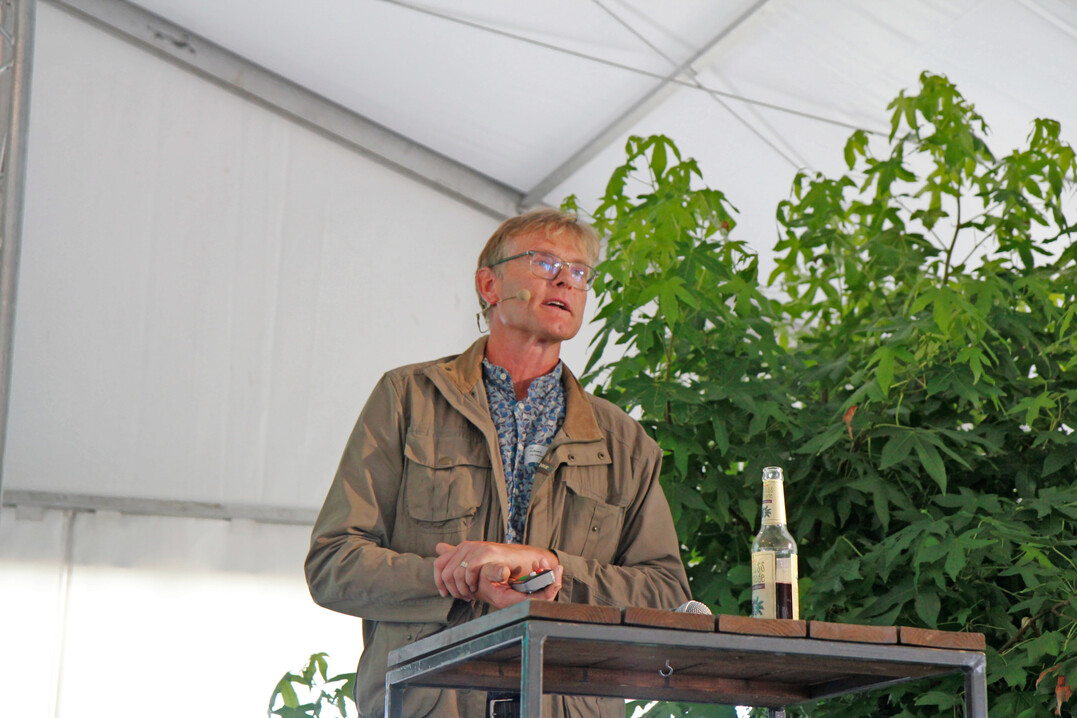Staudengrtner Till Hofmann, Rdelsee