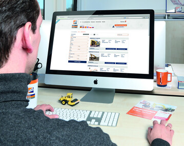 Auf der neugestalteten Seite hkl-used.com finden Kunden mit nur wenigen Klicks ihr Wunschprodukt.