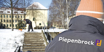 Ein Netzwerk an Nachunternehmern ergänzt bundesweit die eigenen Kapazitäten von Piepenbrock.