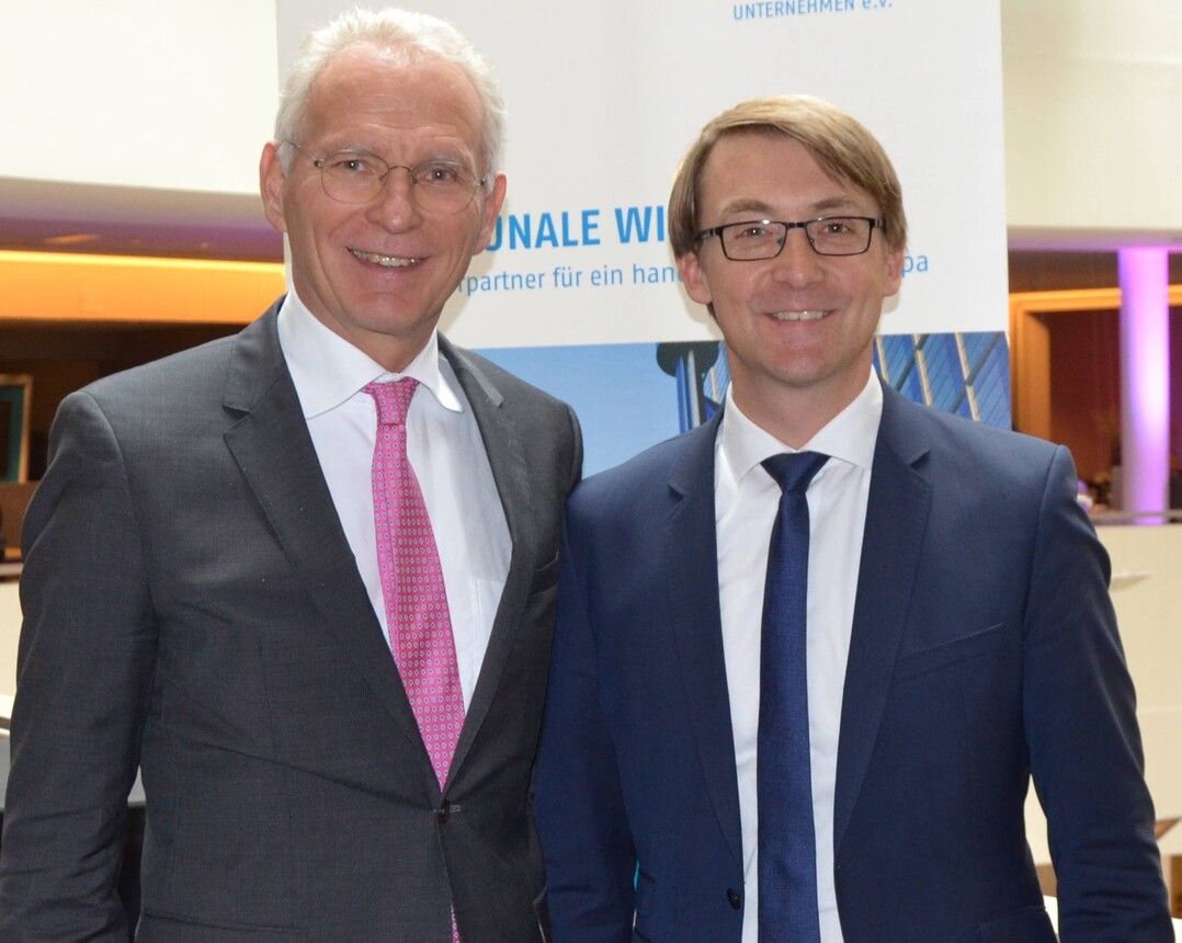 Michael Beckereit (link), Karsten Specht
