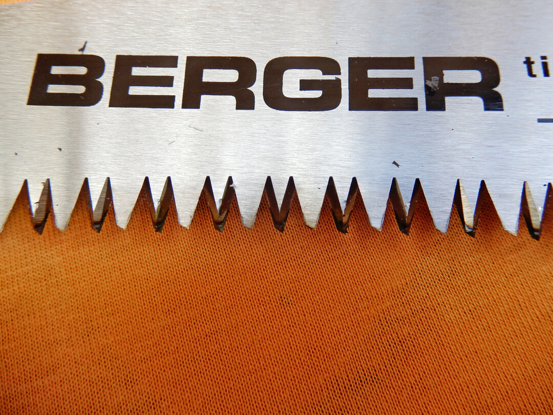 Berger 64850 Zahngestaltung