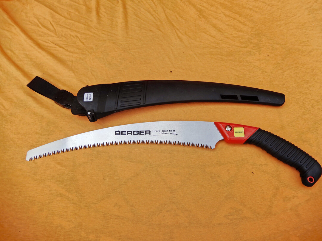 Berger 64850 Gesamtansicht