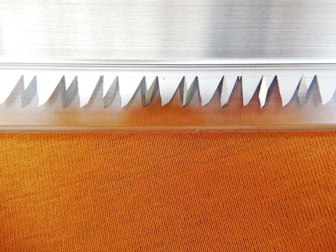 Fugaku Sentei 300 Zahngestaltung