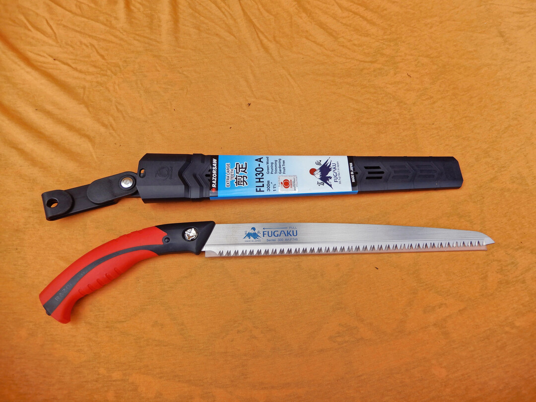 Fugaku Sentei 300 Gesamtansicht