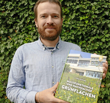 Dr. Philipp Unterweger hat in seinem Buch viele Experten aus der Praxis zu Wort kommen lassen.