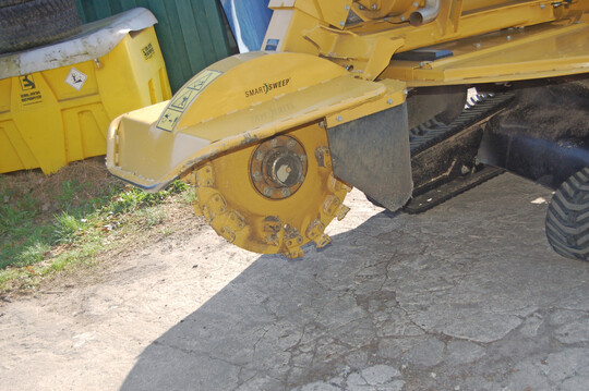 Fr�sscheibe Vermeer