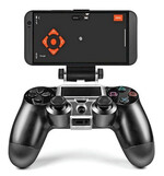 Husqvarna-Geräte können auch hiermit manövriert werden.