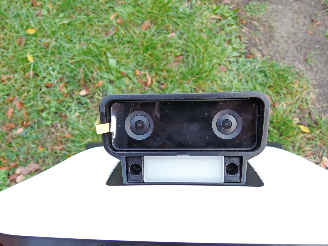 Kamerasystem Kress KR271E