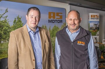 Die AS-Motor Germany GmbH & Co. KG, mit Sitz in Bhlertann, entwickelt und produziert seit 1959 motorisierte Spezialgerte fr die Garten- und Landschaftspflege und hat den Begriff Allmher geprgt.