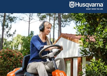 Pnktlich zum Jahresbeginn gibt die Husqvarna Group ihren Katalog 2017 mit innovativen Produktneuheiten heraus. 
