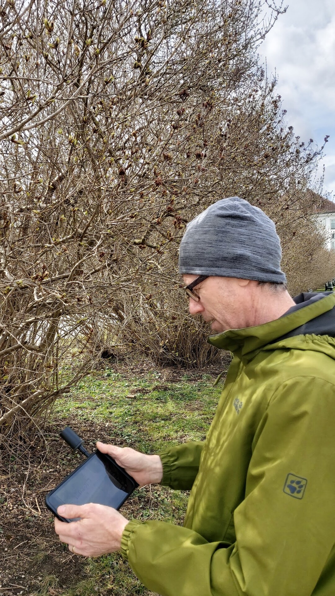 ppm 10xx GNSS Sensor: genaue Messungen auch unter Bumen