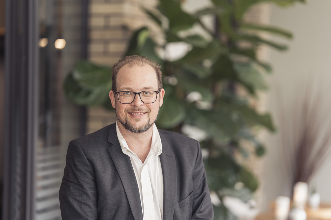 Daniel Linning unterstützt seit 1. Juli 2023 die Akademie Dr. Obladen als zweiter Geschäftsführer.