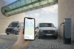 Einfach Laden zum Nulltarif: Mercedes-Benz Vans bietet Ladeflatrate für gewerbliche Elektrotransporter.