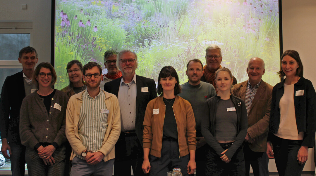 Die Referentinnen und Referenten der Veranstaltung