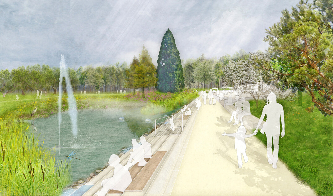 LGS Bad Nenndorf: Panoramaweg