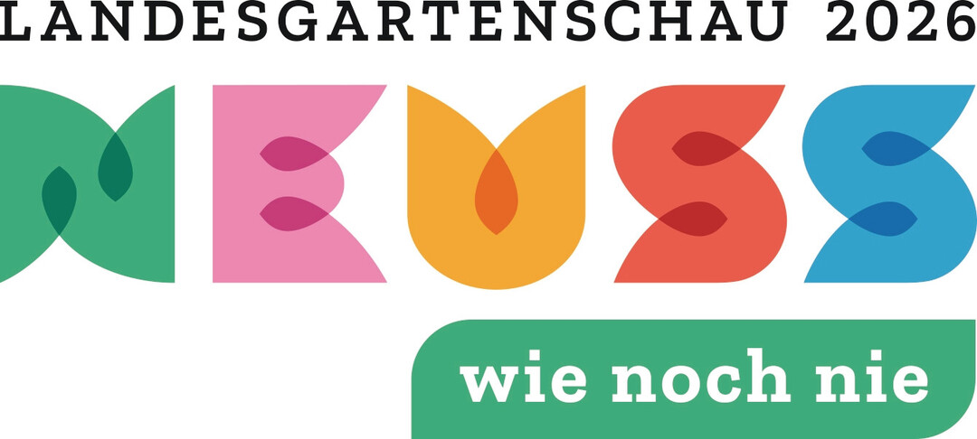 LGS Neuss Logo Hellgrün