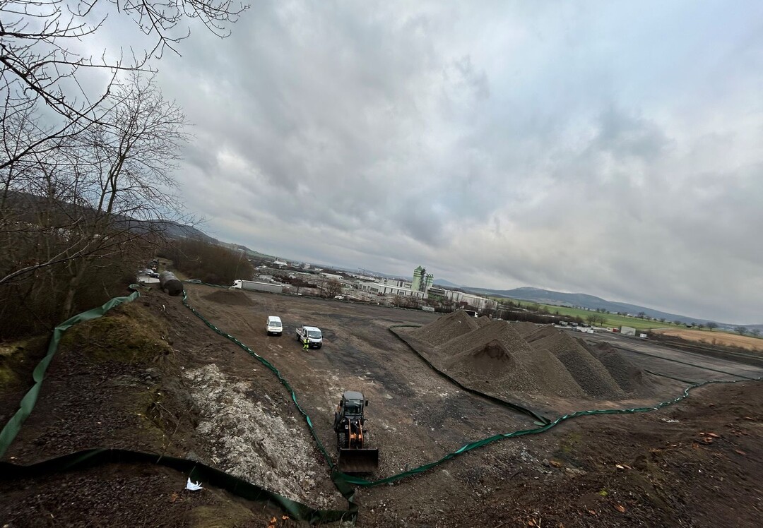 Fachgerecht umgesetzte Schutzmanahmen auf der Baustelle retten Amphibien  und knnen einen Baustopp vermeiden.