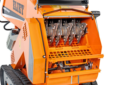 Eliet-Häcksler Super Prof