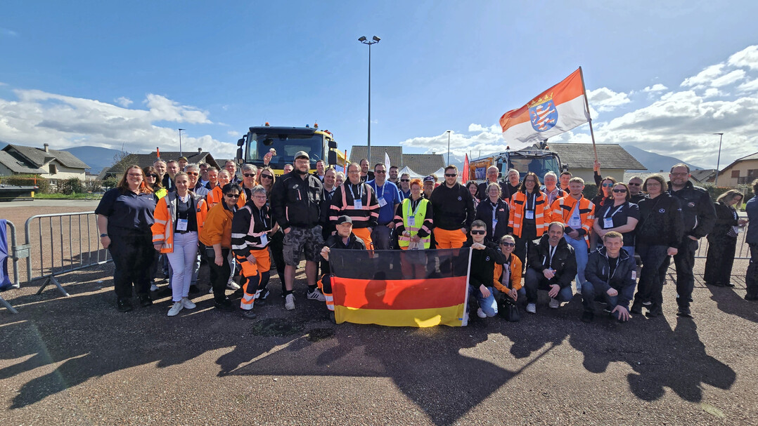 Team Deutschland