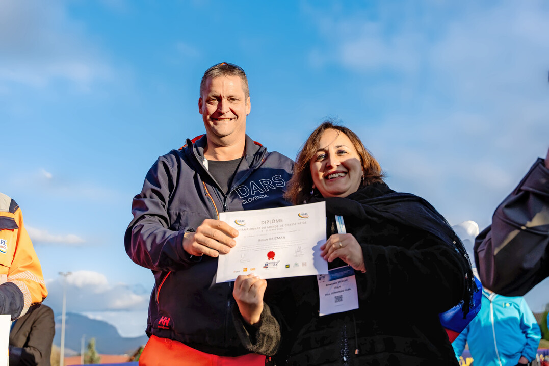 Weltmeister Bojan Kri�man