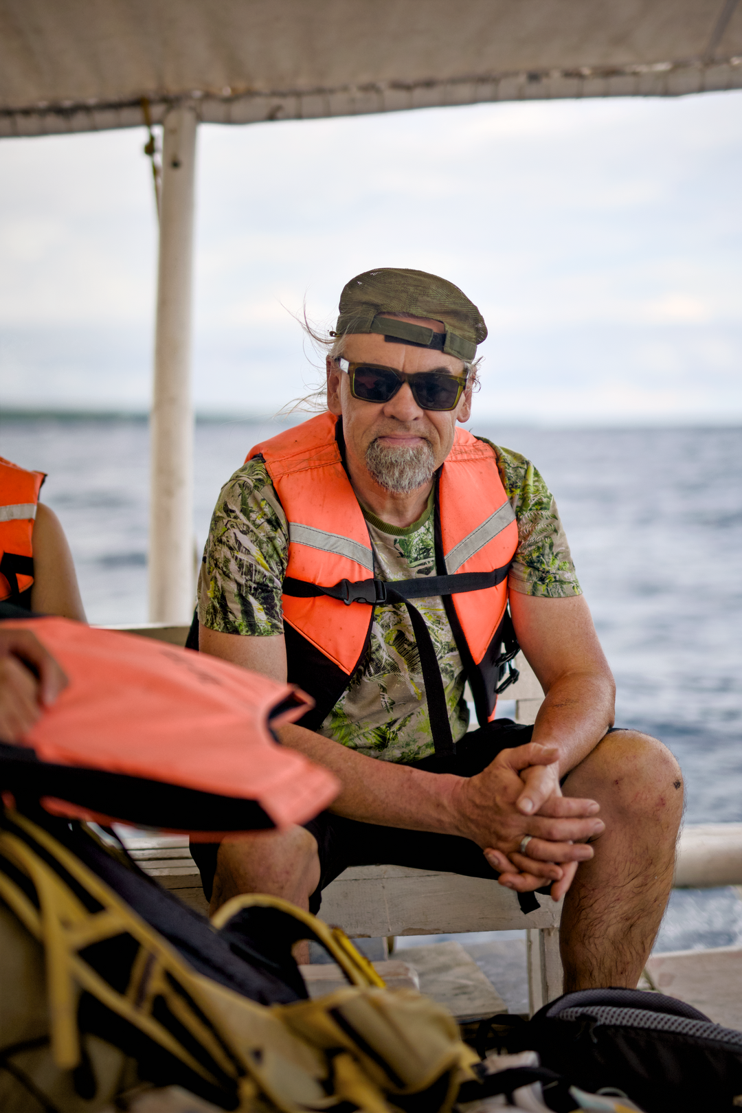 Tjards � �GI� auf den Philippinen