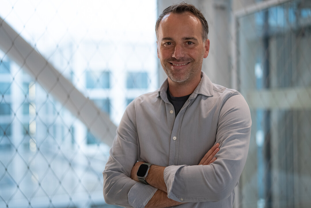 Christian Wilz ist ab 1. Januar 2024 verantwortlich für Vertrieb und Services Mercedes-Benz Trucks in Deutschland.