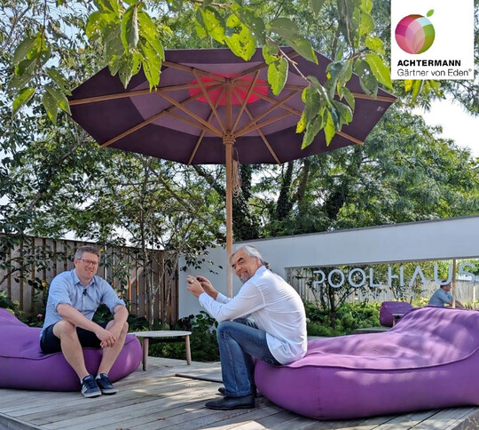 Max Holzhausen, Gr�nform Achtermann, Springe