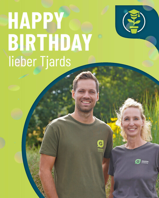 Finn Schachtschneider und Nicole Klattenhoff  